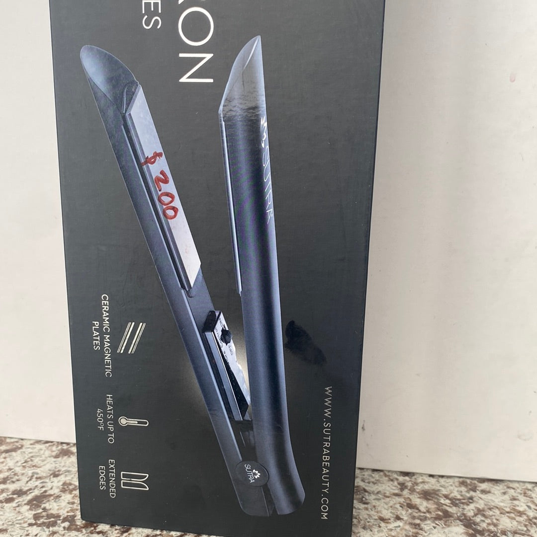 Ceramic flat iron